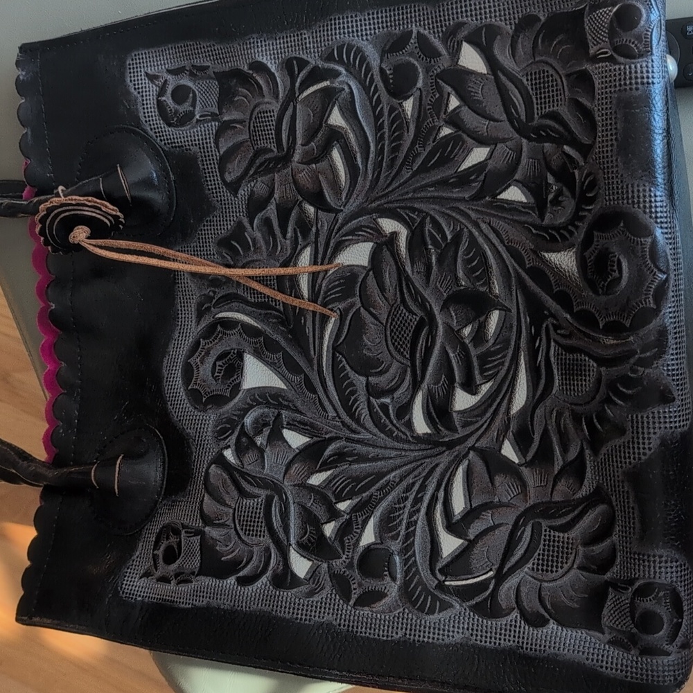 Patricia Nash "Cavo" tote bag - Picture 11 of 17